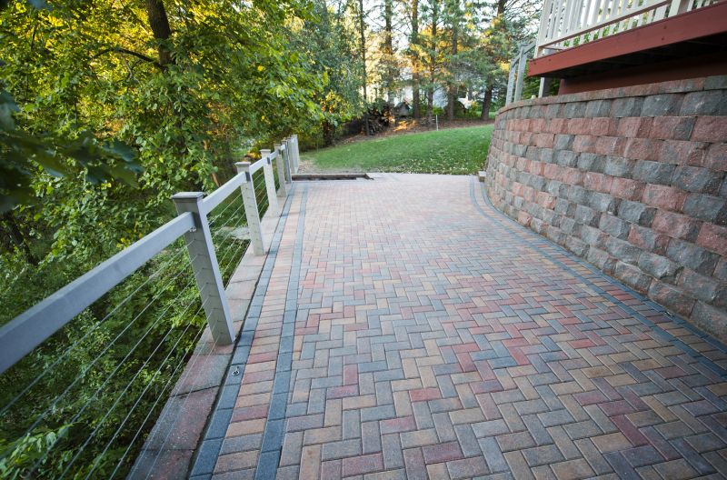 Retaining Wall Pavers